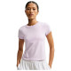 Nike Γυναικεία κοντομάνικη μπλούζα Sportswear Chill Knit Cropped T-Shirt